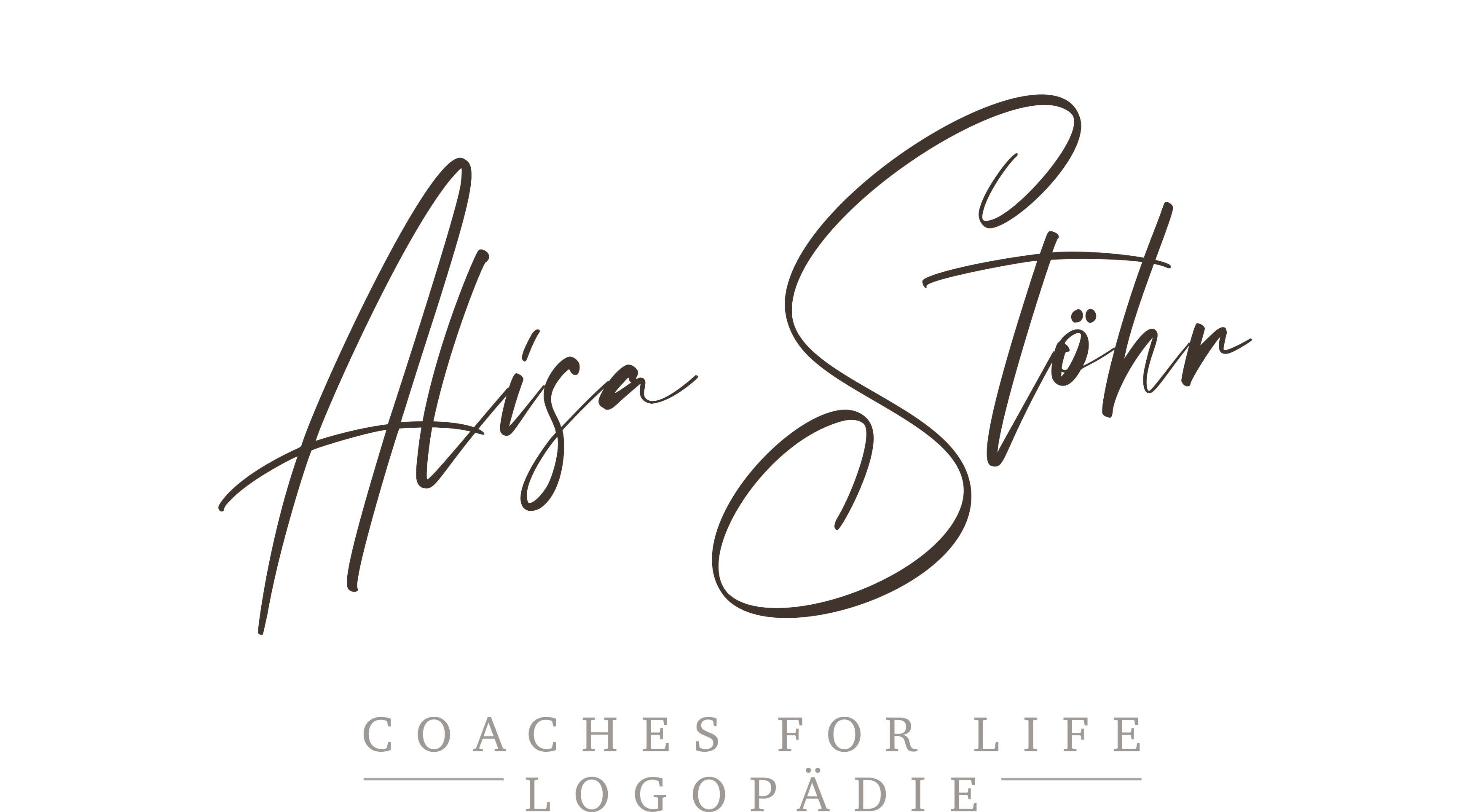 Logo Alisa Stöhr