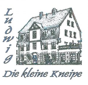Logo Ludwig Die kleine Kneipe