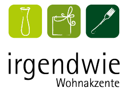 Werbegemeinschaft Krumbach Geschäfte Irgendwie Wohnakzente Logo